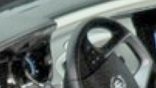 2010 Buick LaCrosse Flashes Interior